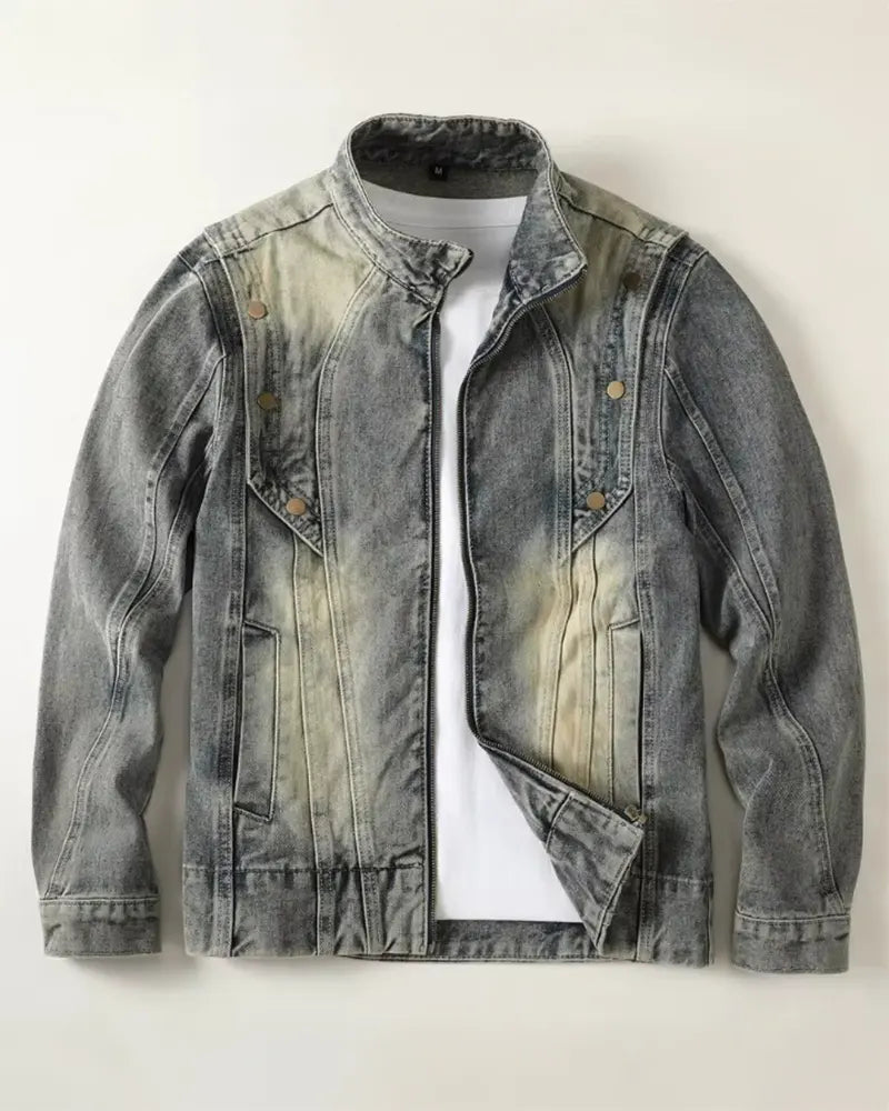 Vortex Denim Jacket