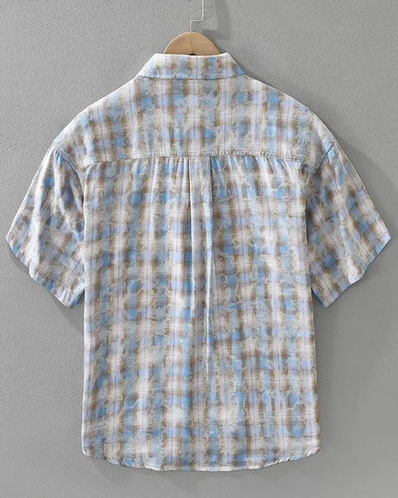 Haven Checked Shirt