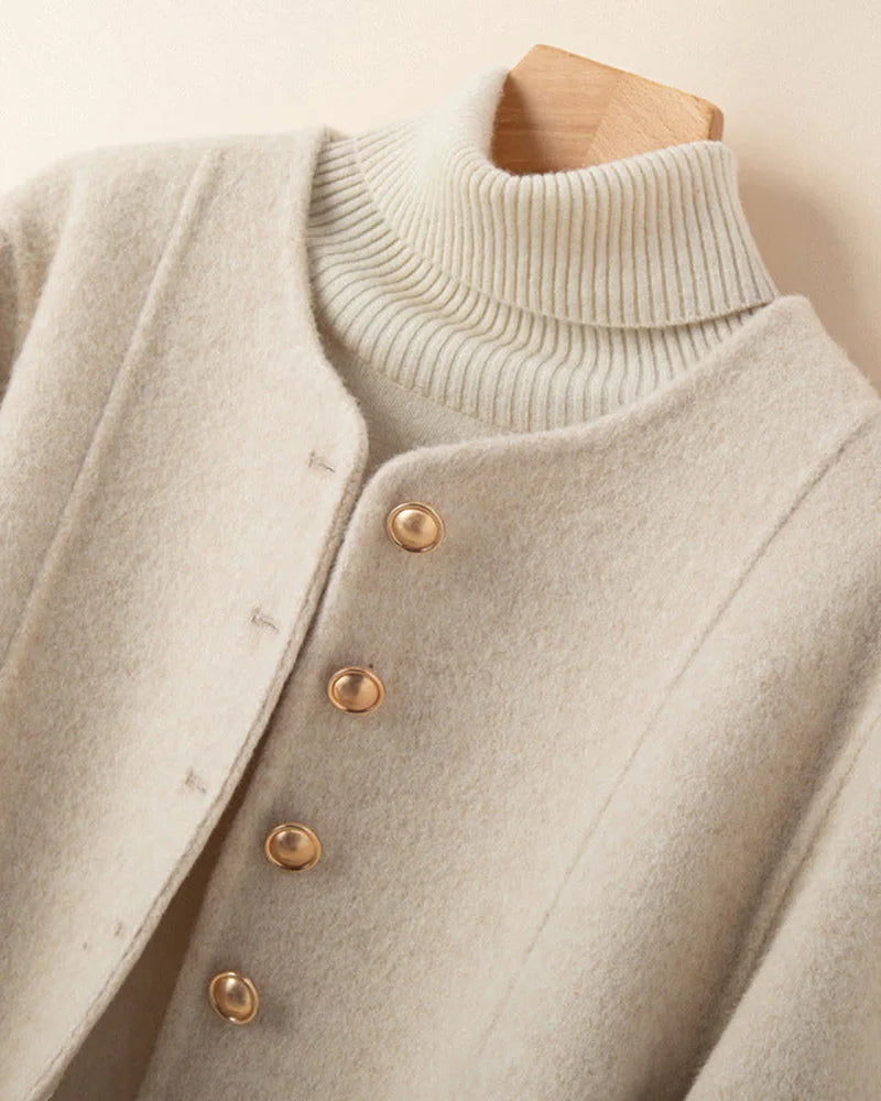 Camila Wool Jacket