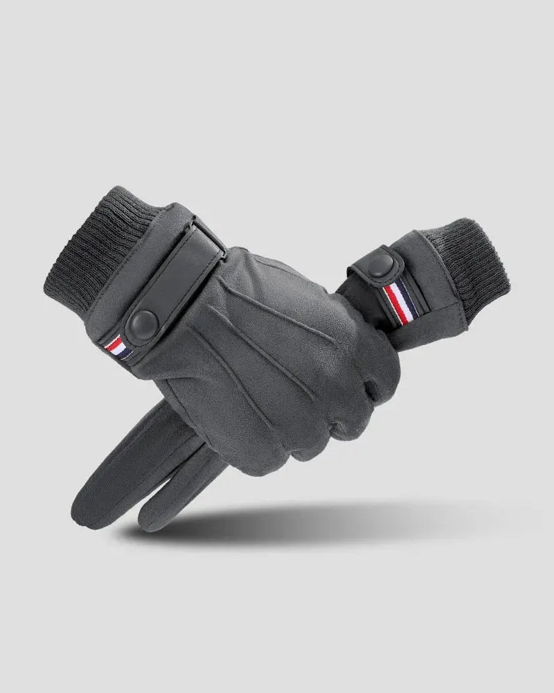 Madison Suede Gloves