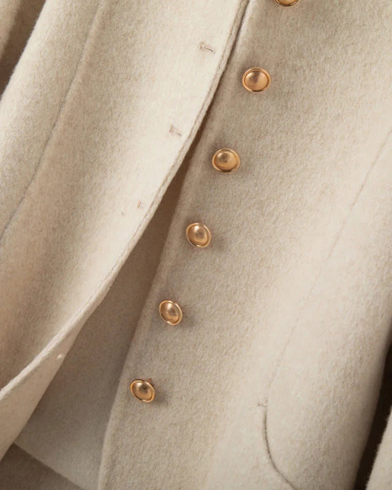 Camila Wool Jacket
