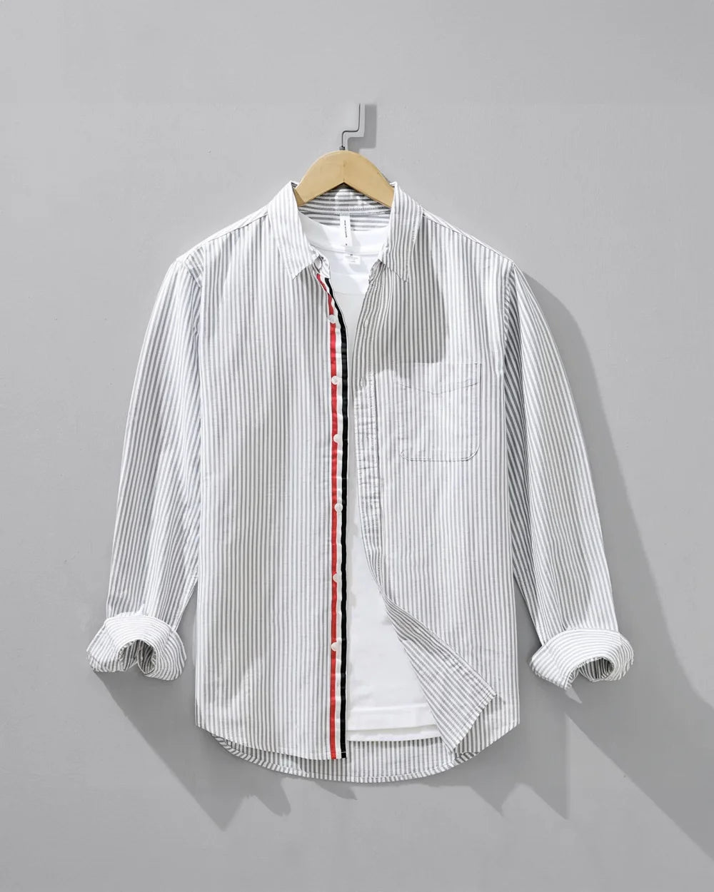 ALBA LINEN SHIRT