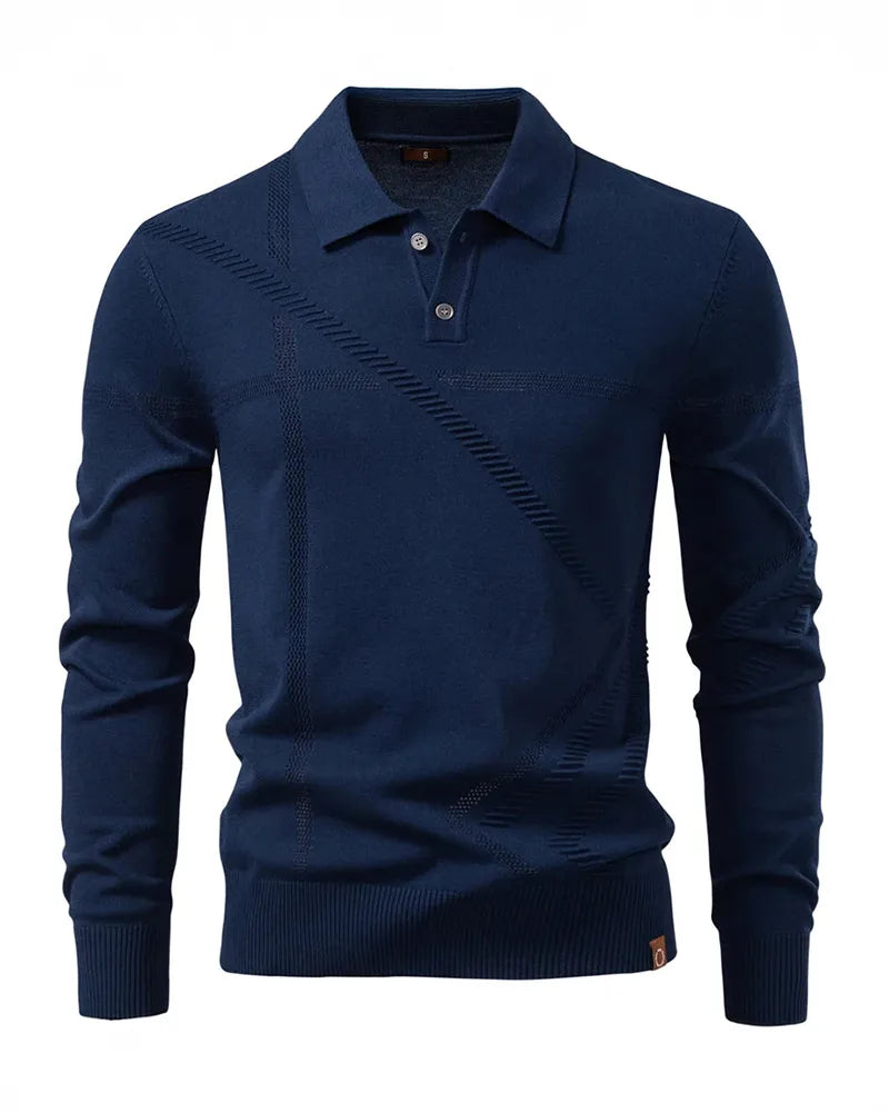 Brunello Knit Polo Shirt