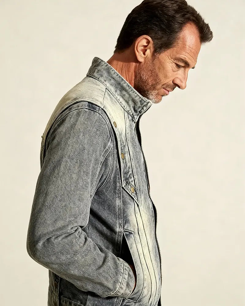 Vortex Denim Jacket