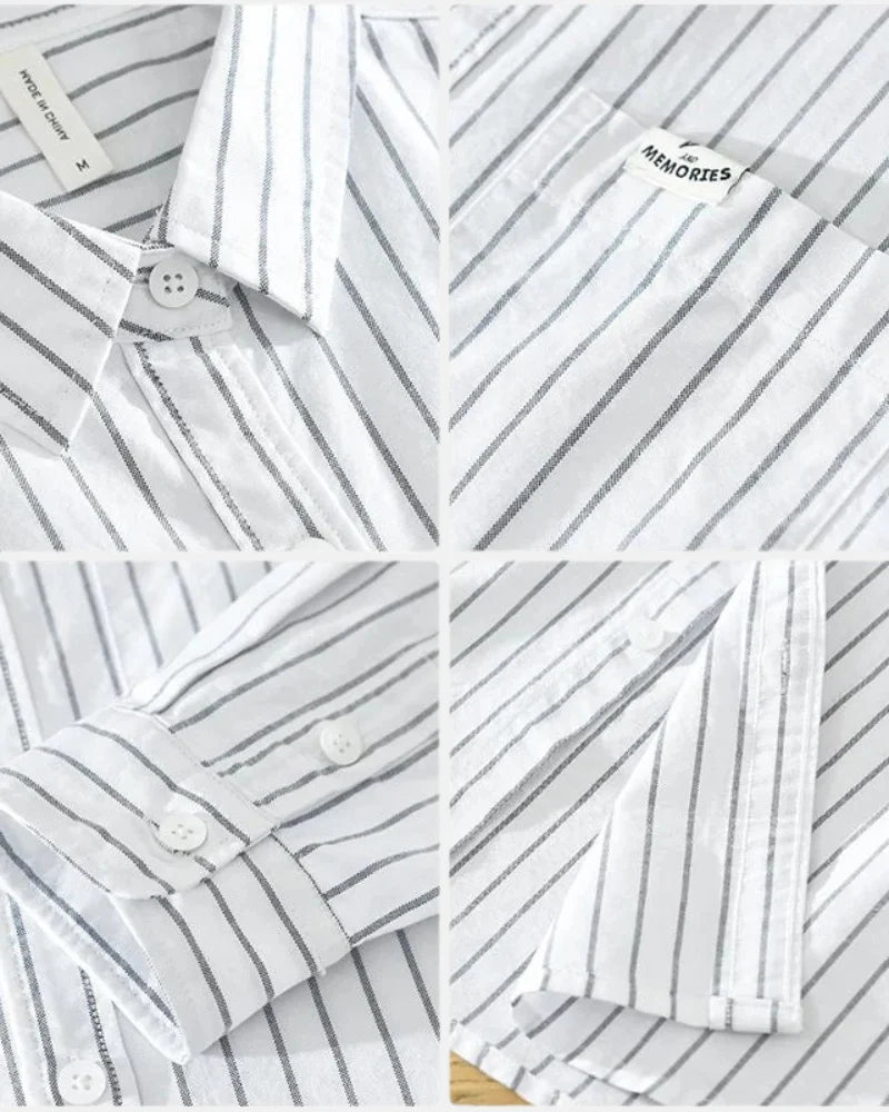 Harris Striped Shirt