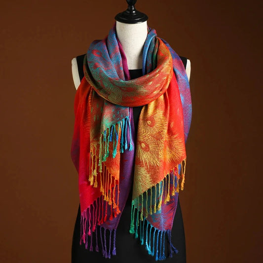 Celestial Cashmere Wrap