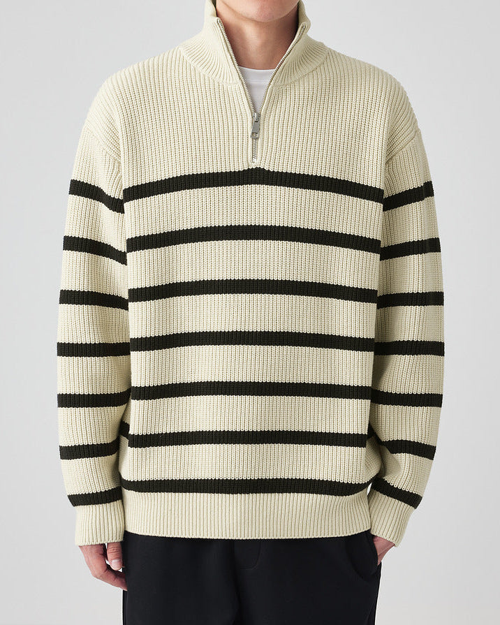 Cavell Half-Zip Sweater