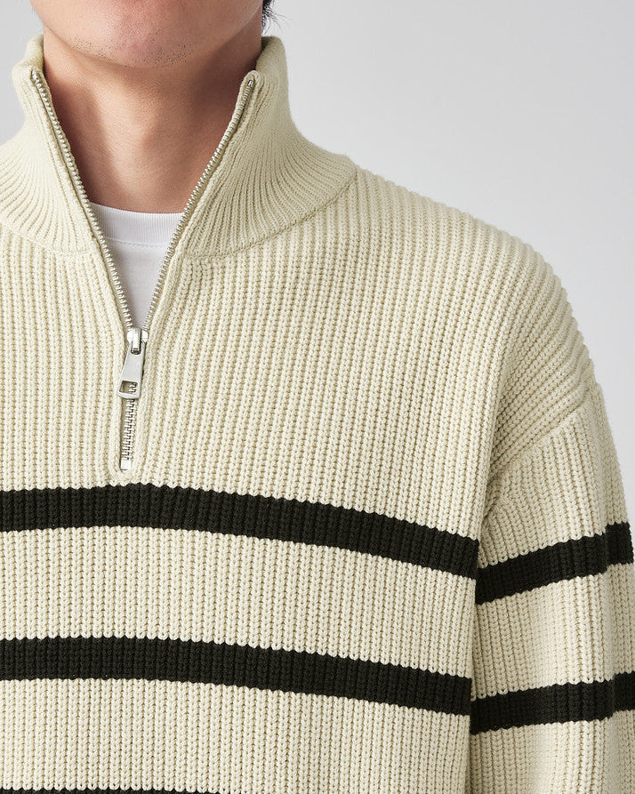 Cavell Half-Zip Sweater