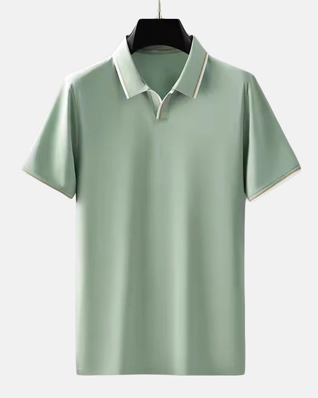Prestige Silk Polo