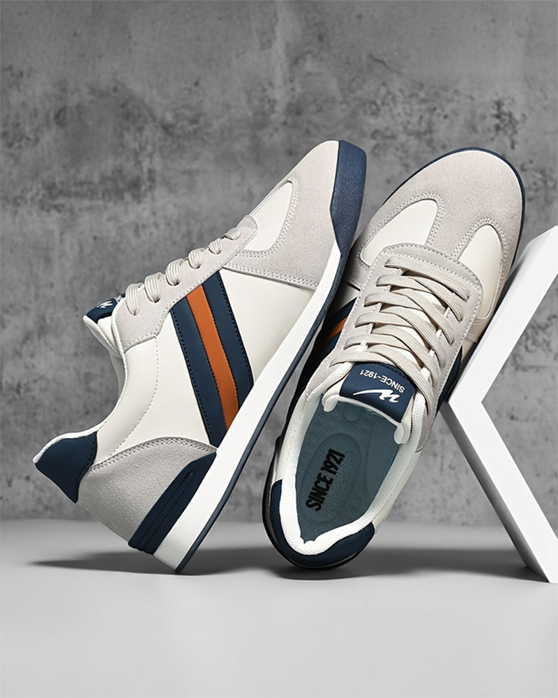 Keaton Leather Sneakers