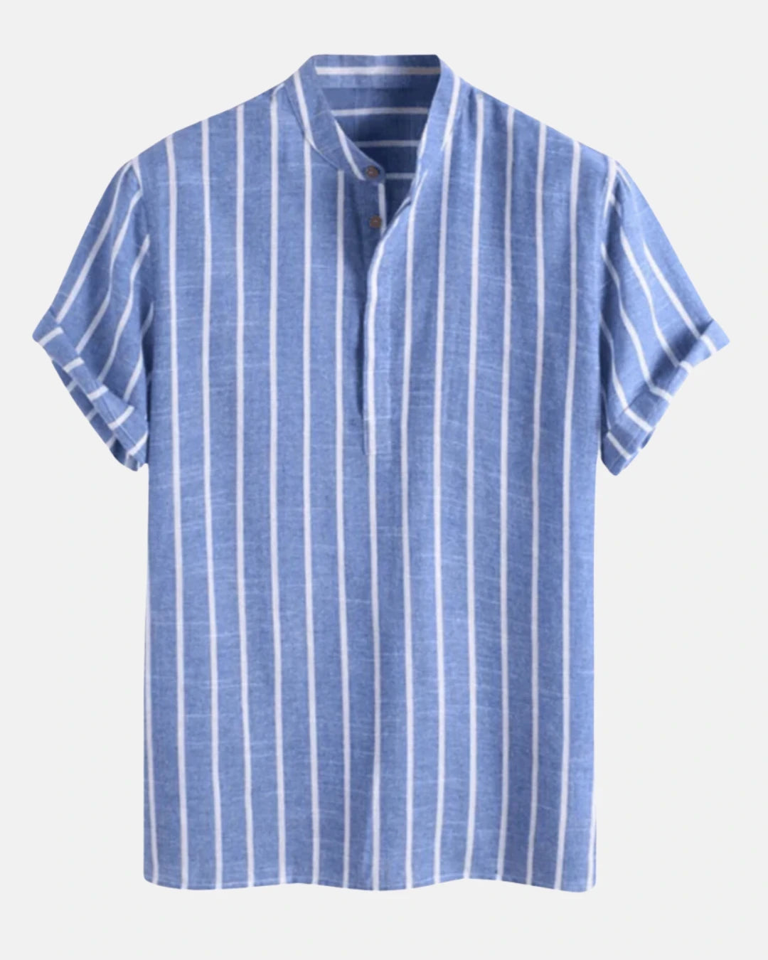 Organic Cotton Sailor Polo