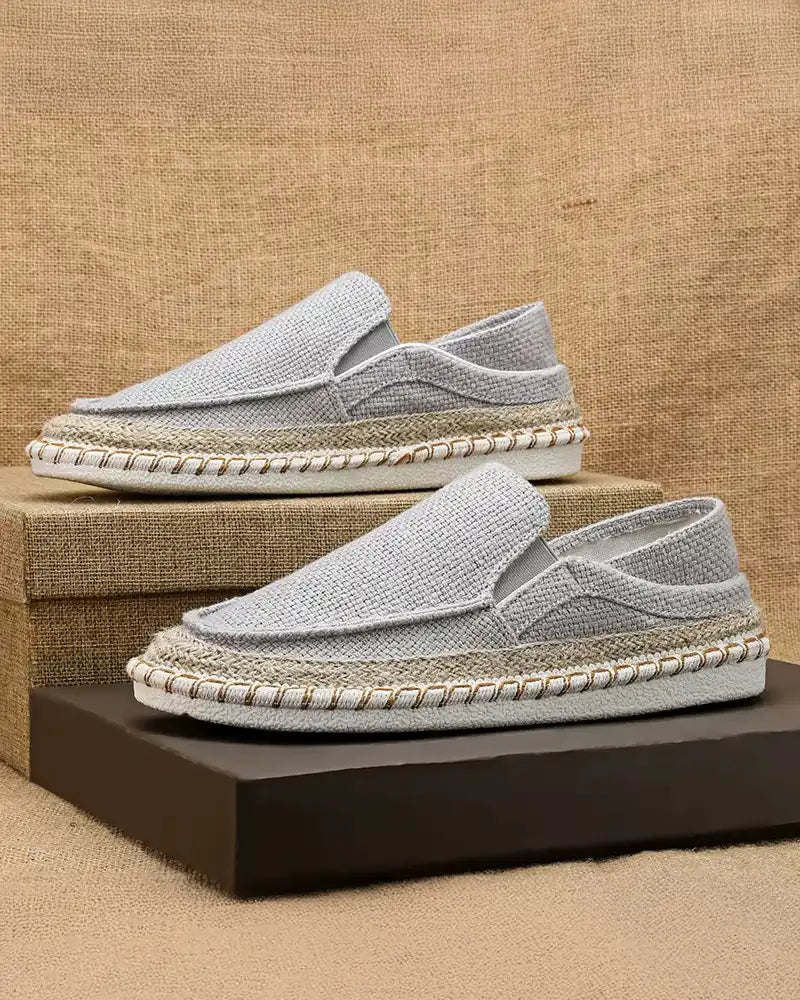 Terramo Canvas Espadrilles