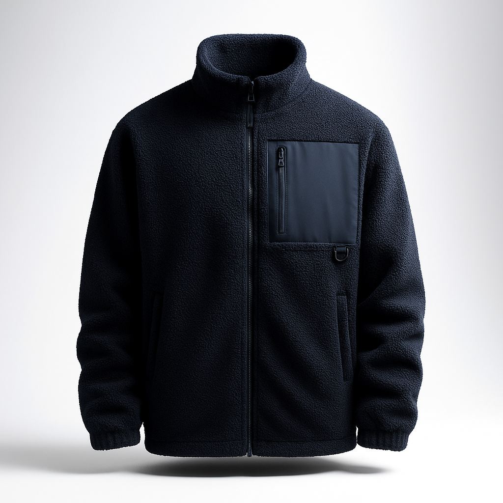 Mont Blanc Fleece Jacket