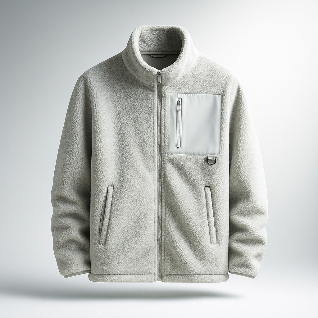 Mont Blanc Fleece Jacket