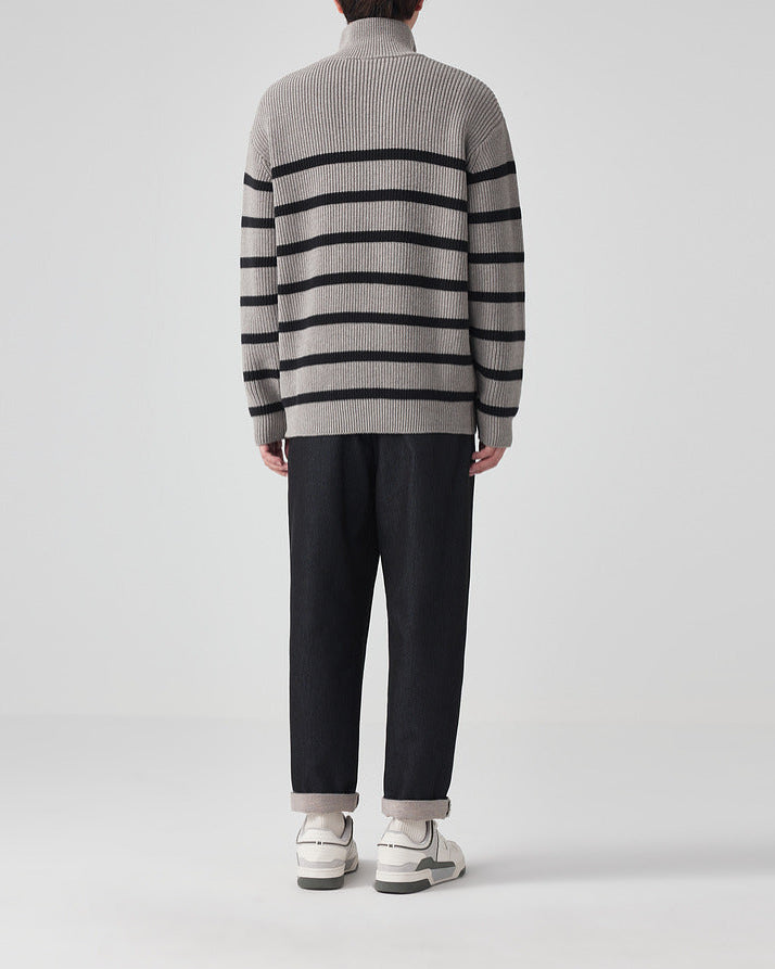 Cavell Half-Zip Sweater