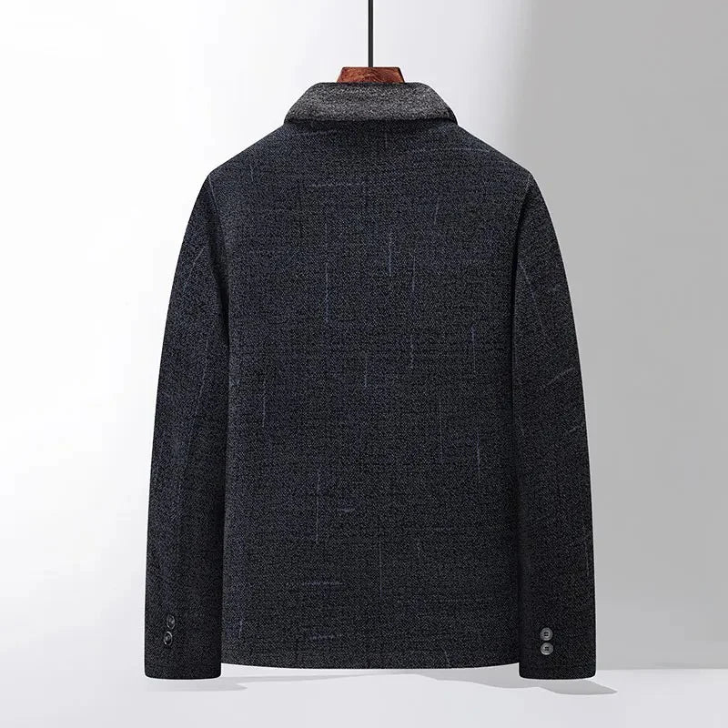 Wellington Wool Jacket