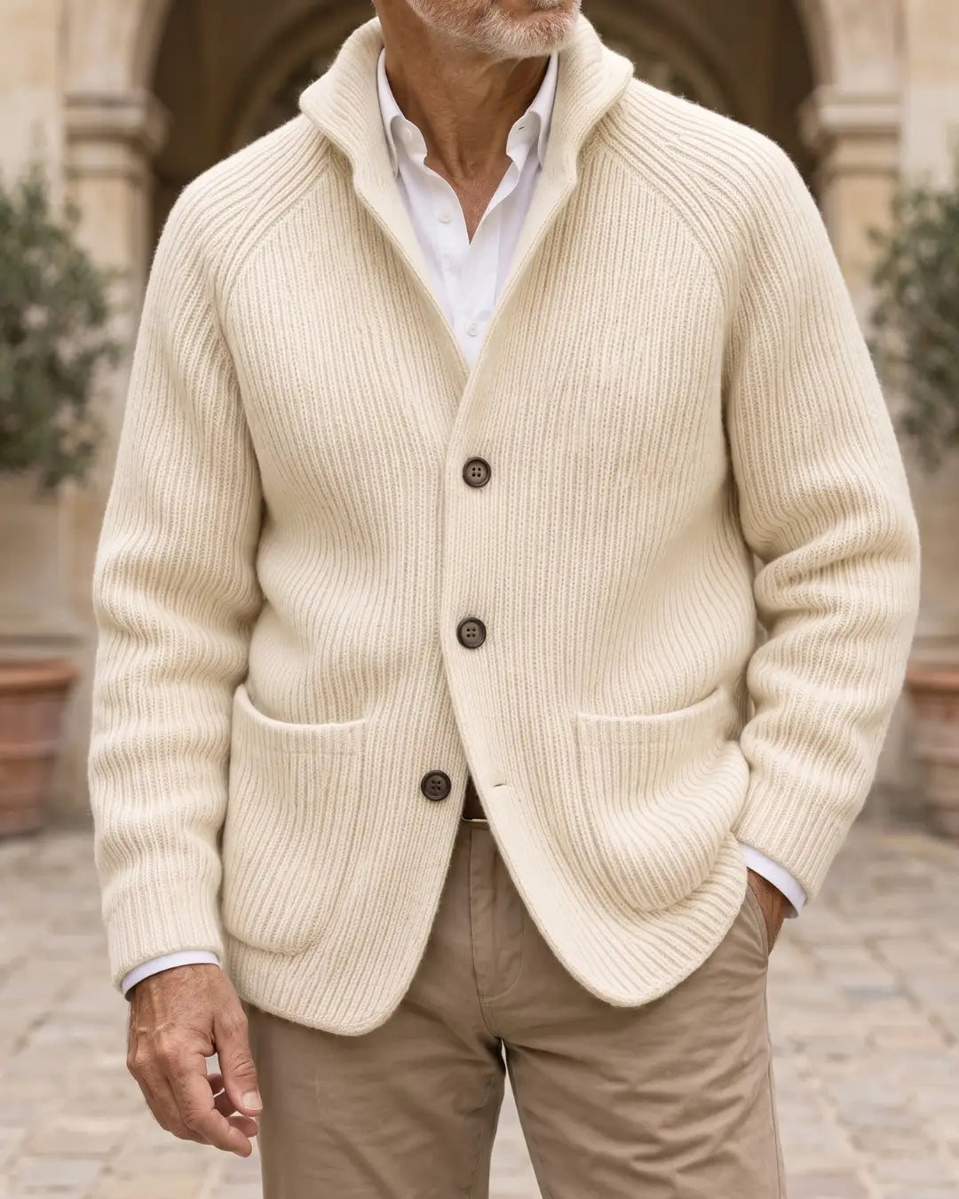 Brera Blazer Cardigan