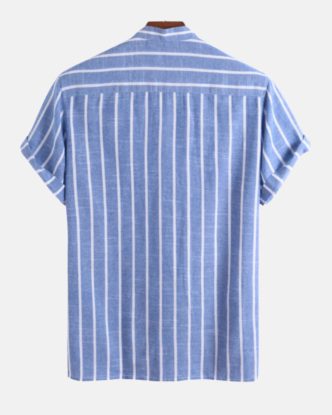 Organic Cotton Sailor Polo