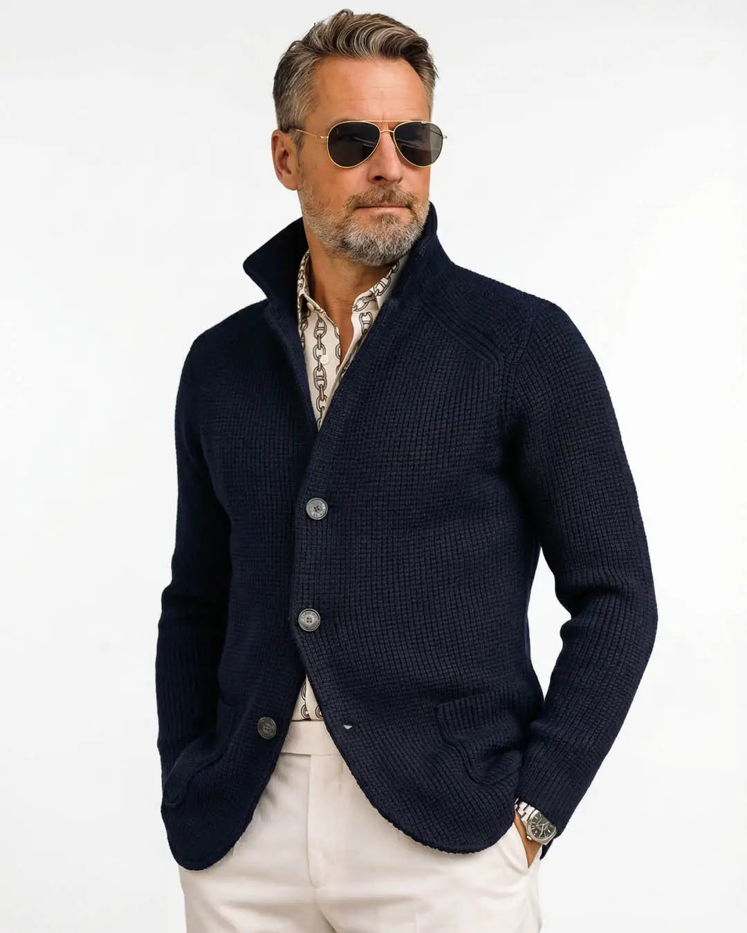 Gianluigi Wool Jacket