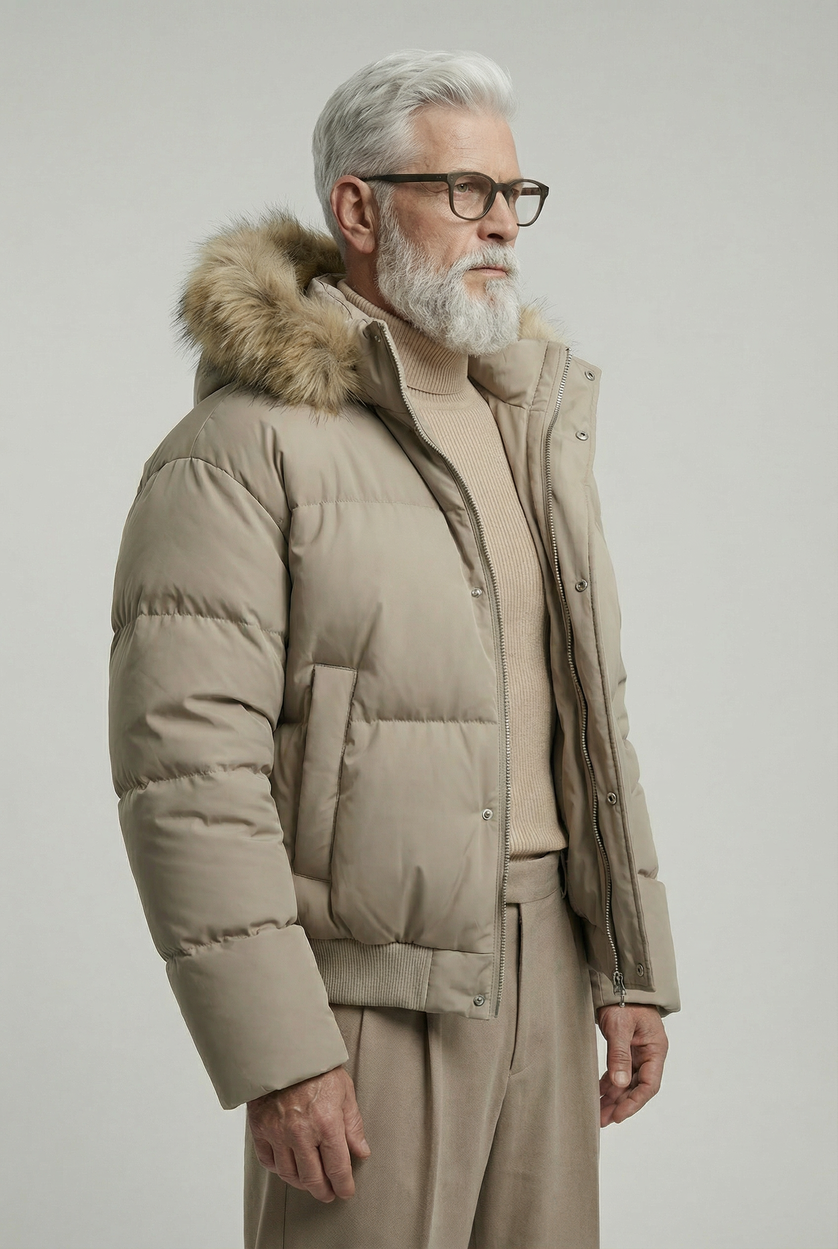 Courchevel Cloud Jacket