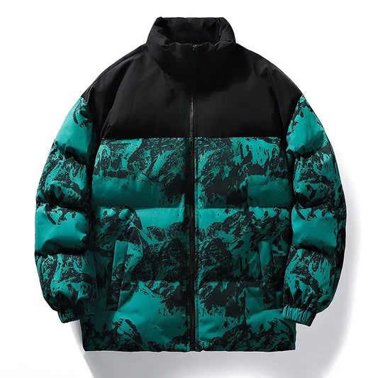 Clouds Puffer Jacket