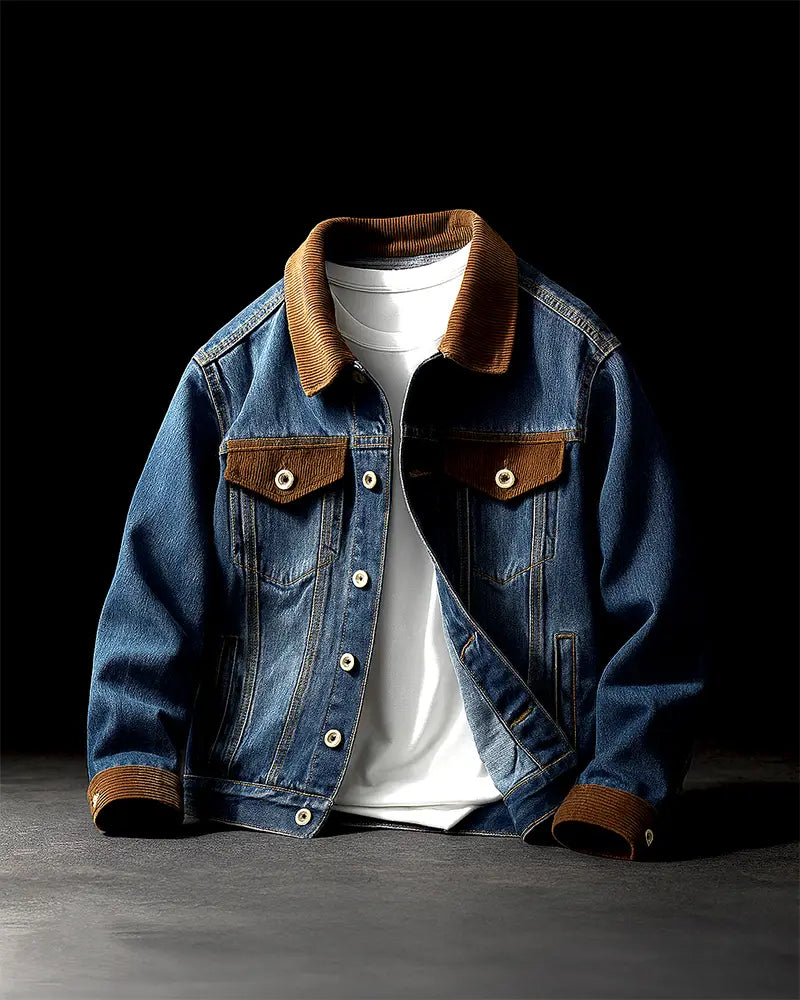Harley Denim Jacket