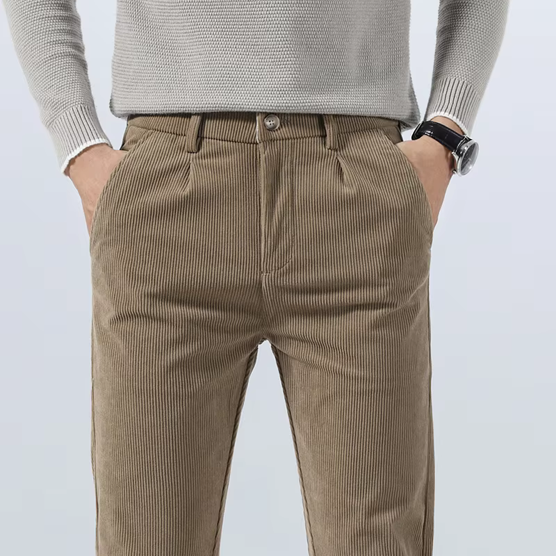 Charles Noble Corduroy Chinos