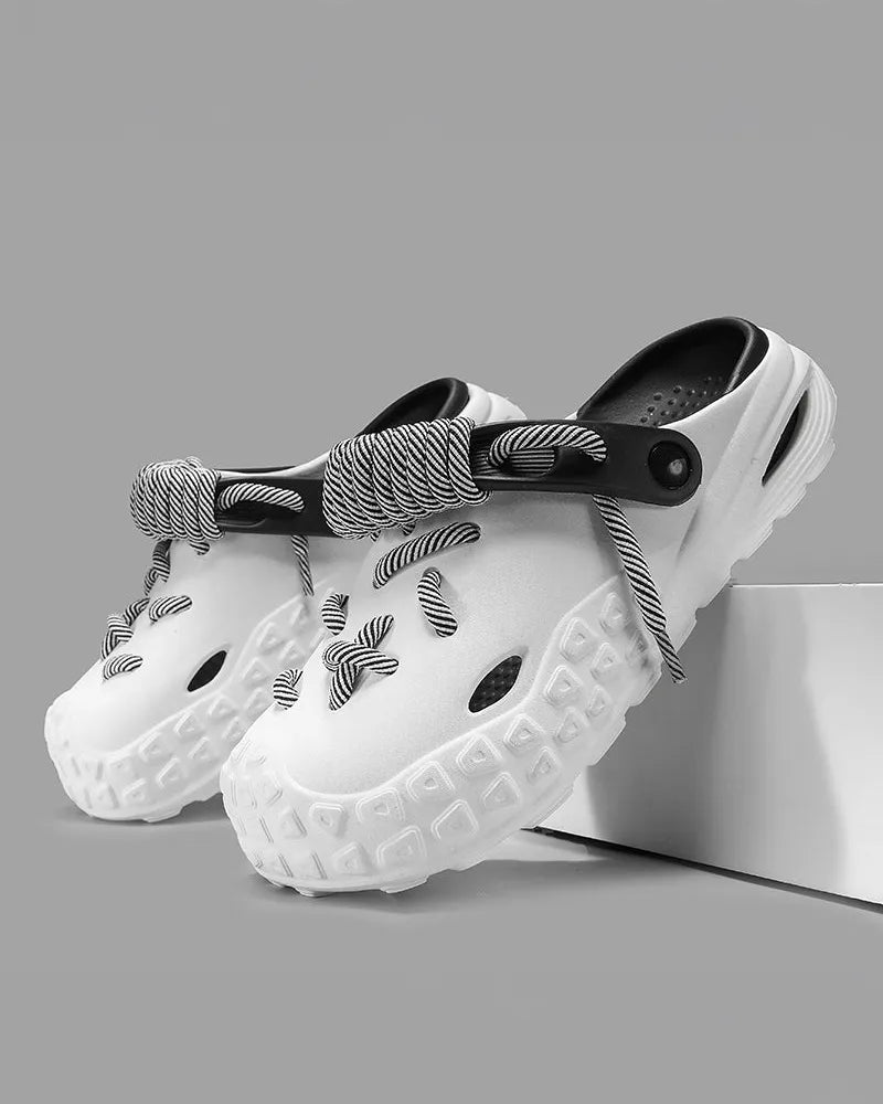 Arcos Performance Laced Clogs
