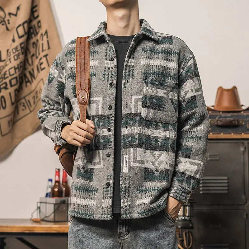 TIMBERLINE FLANNEL SHIRT