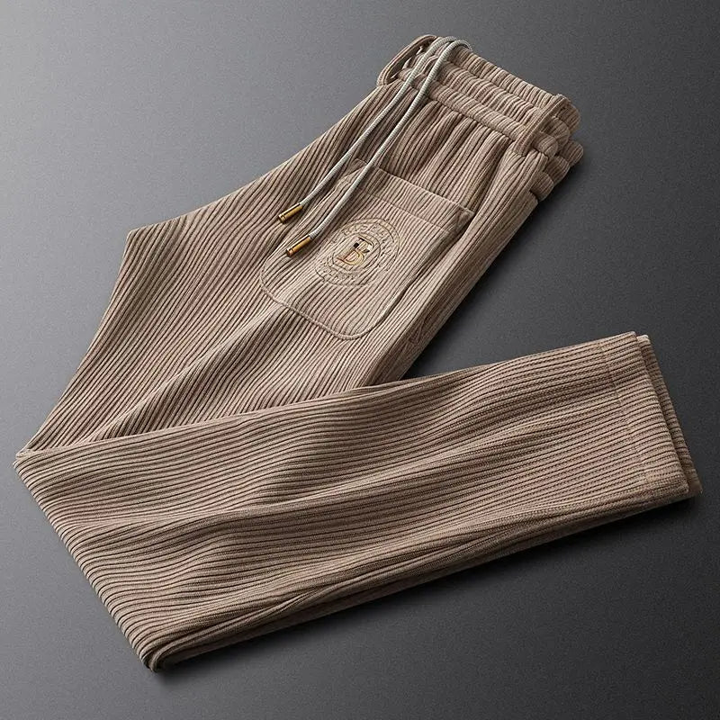 Beverly Corduroy Trackpants