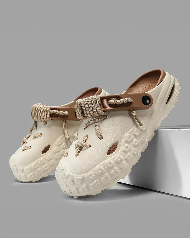 Arcos Performance Laced Clogs