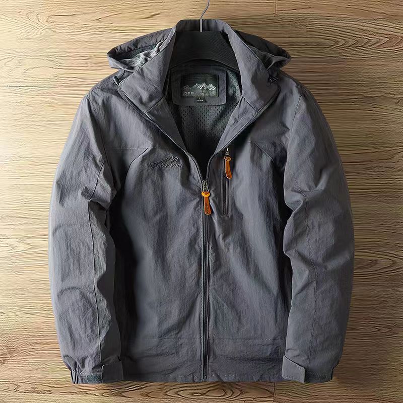 Wellington Water Resistant Jacket