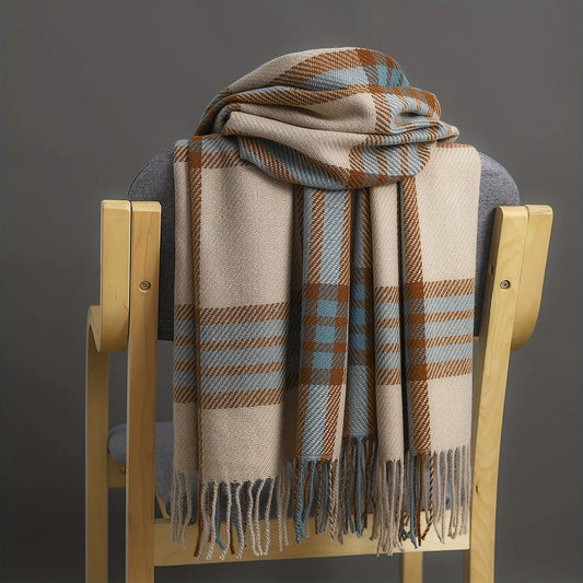 Fiorra Pure Cashmere Scarf