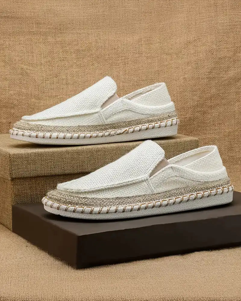 Terramo Canvas Espadrilles