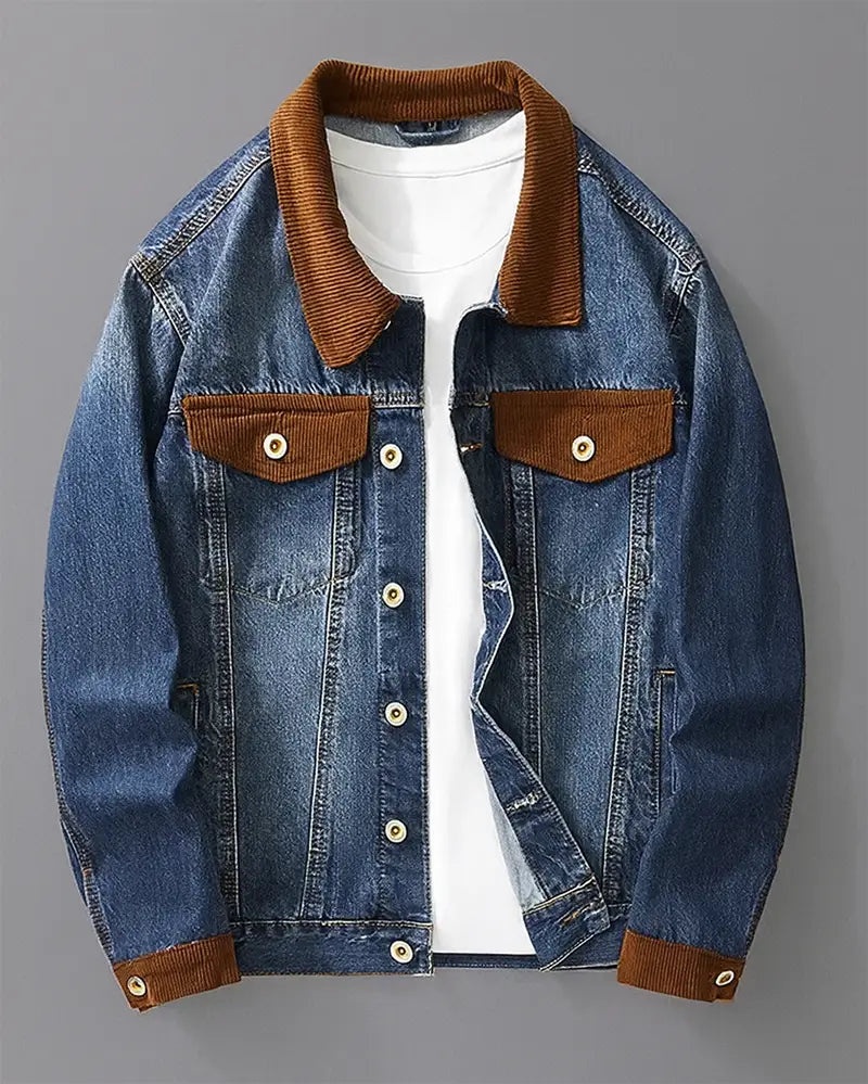 Harley Denim Jacket