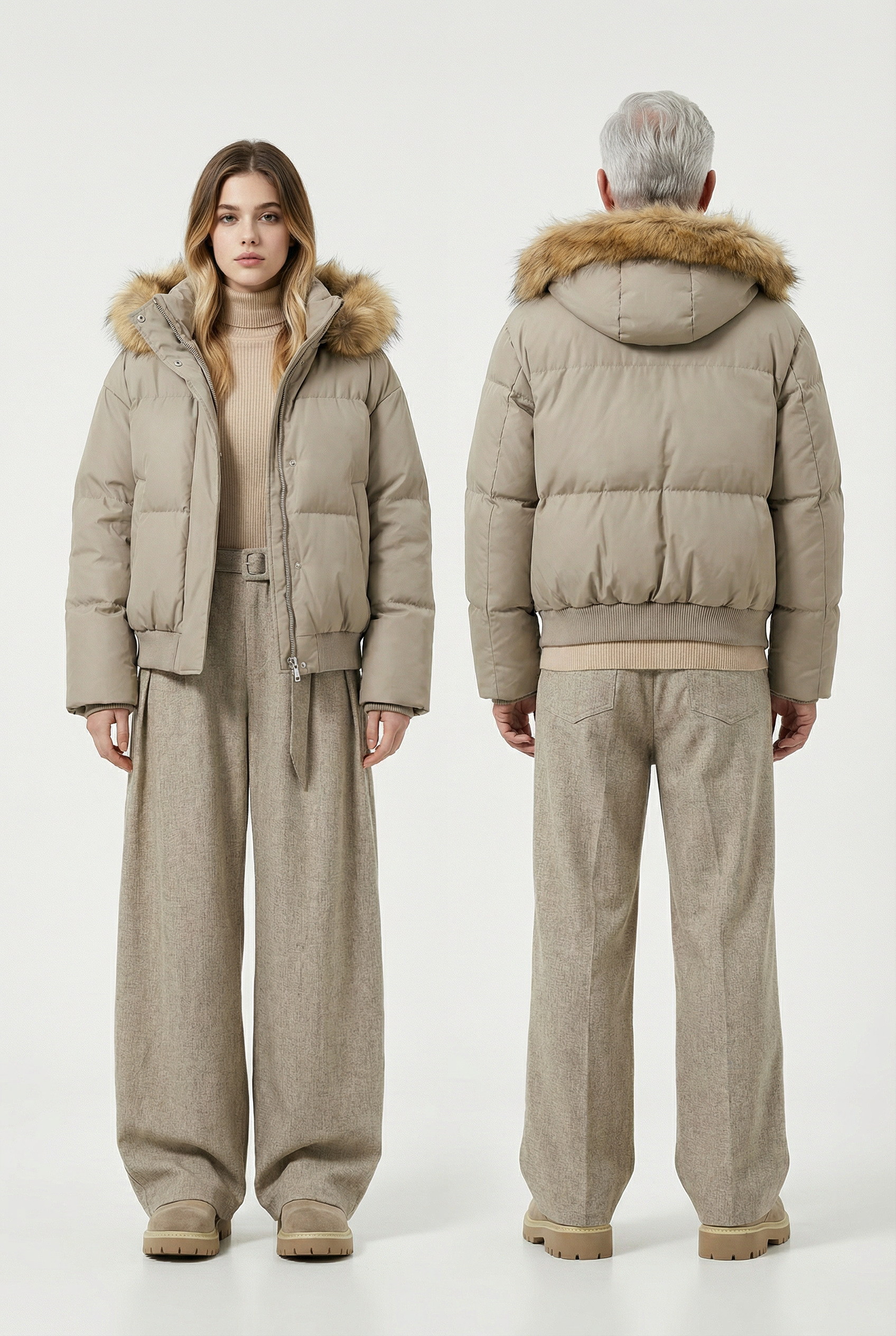 Courchevel Cloud Jacket