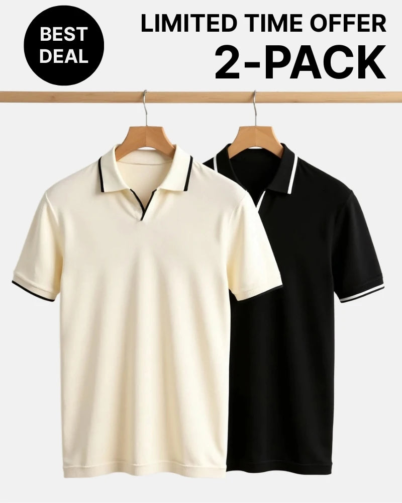 Piqué Classic Polo