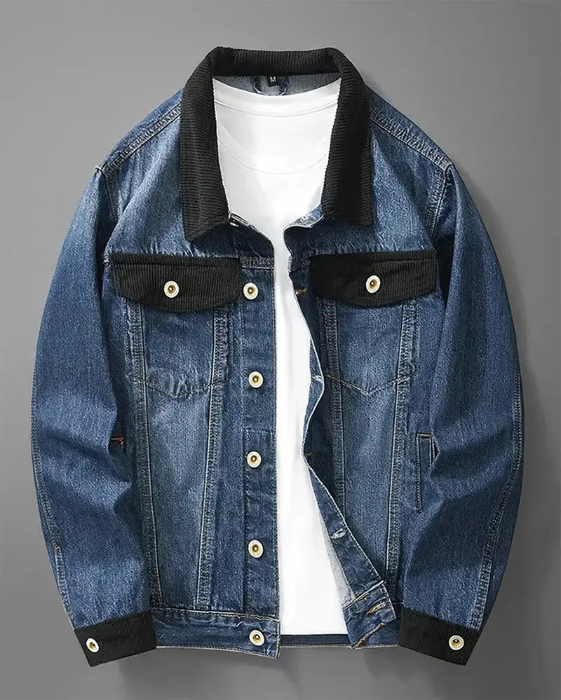 Harley Denim Jacket