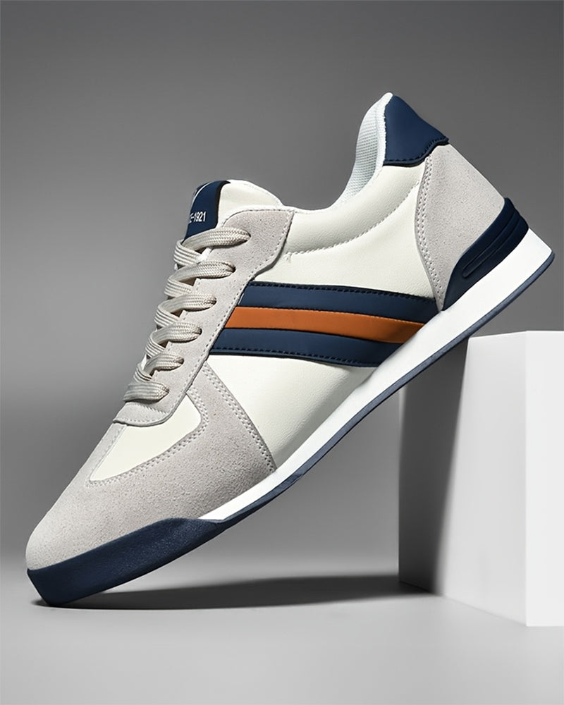 Keaton Leather Sneakers