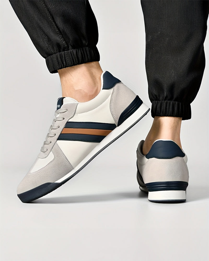 Keaton Leather Sneakers