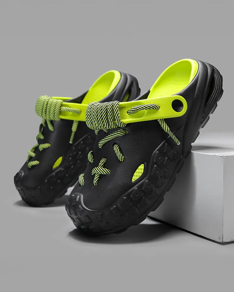 Arcos Performance Laced Clogs