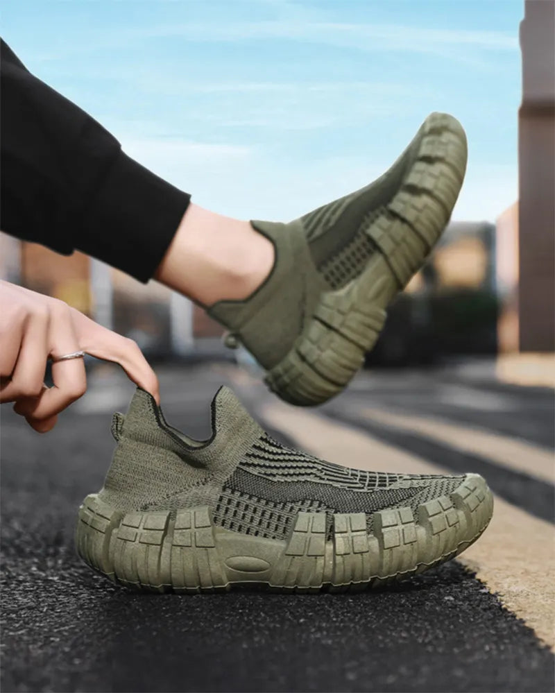 Pharrell Slip-On Sneakers
