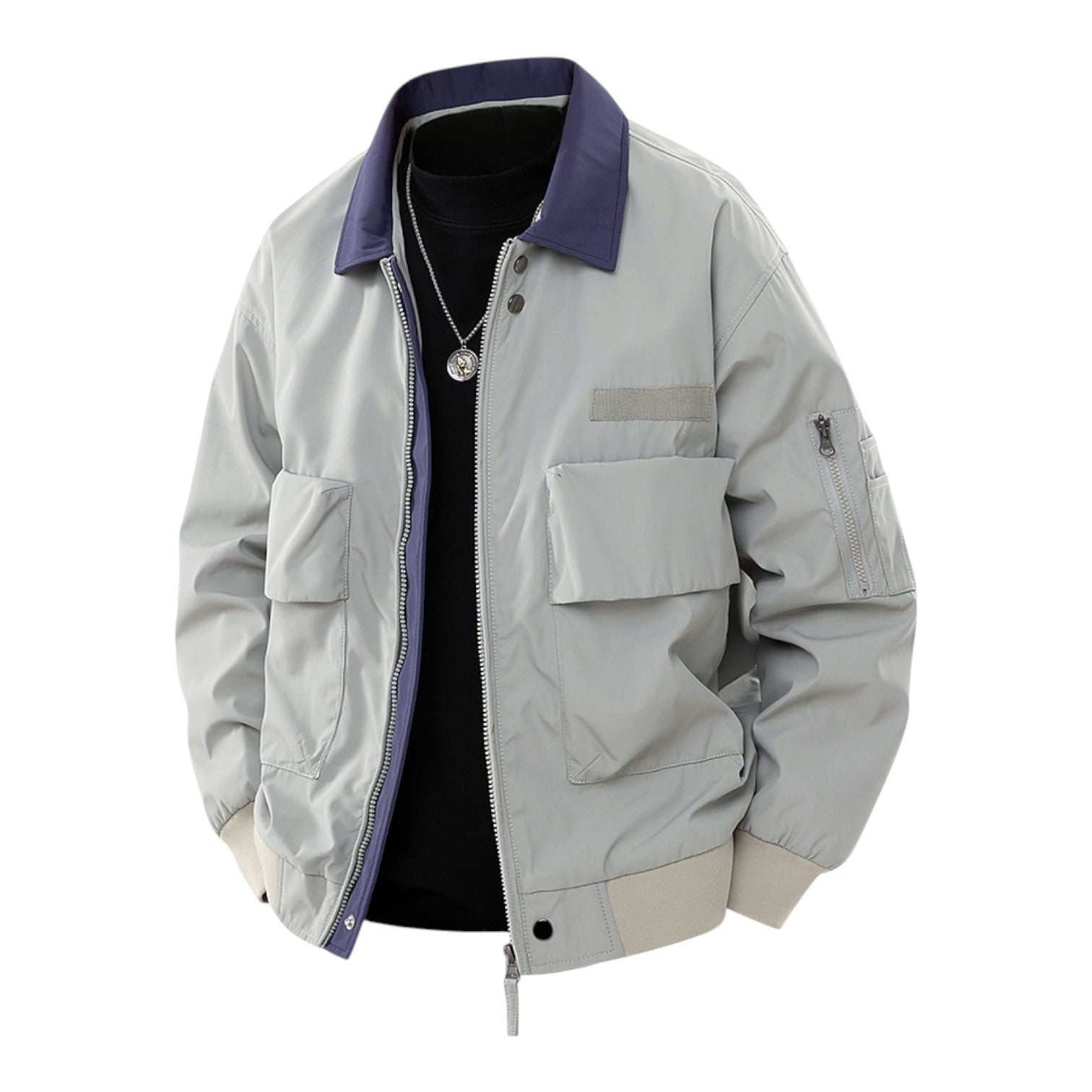 Tony Chain Jacket