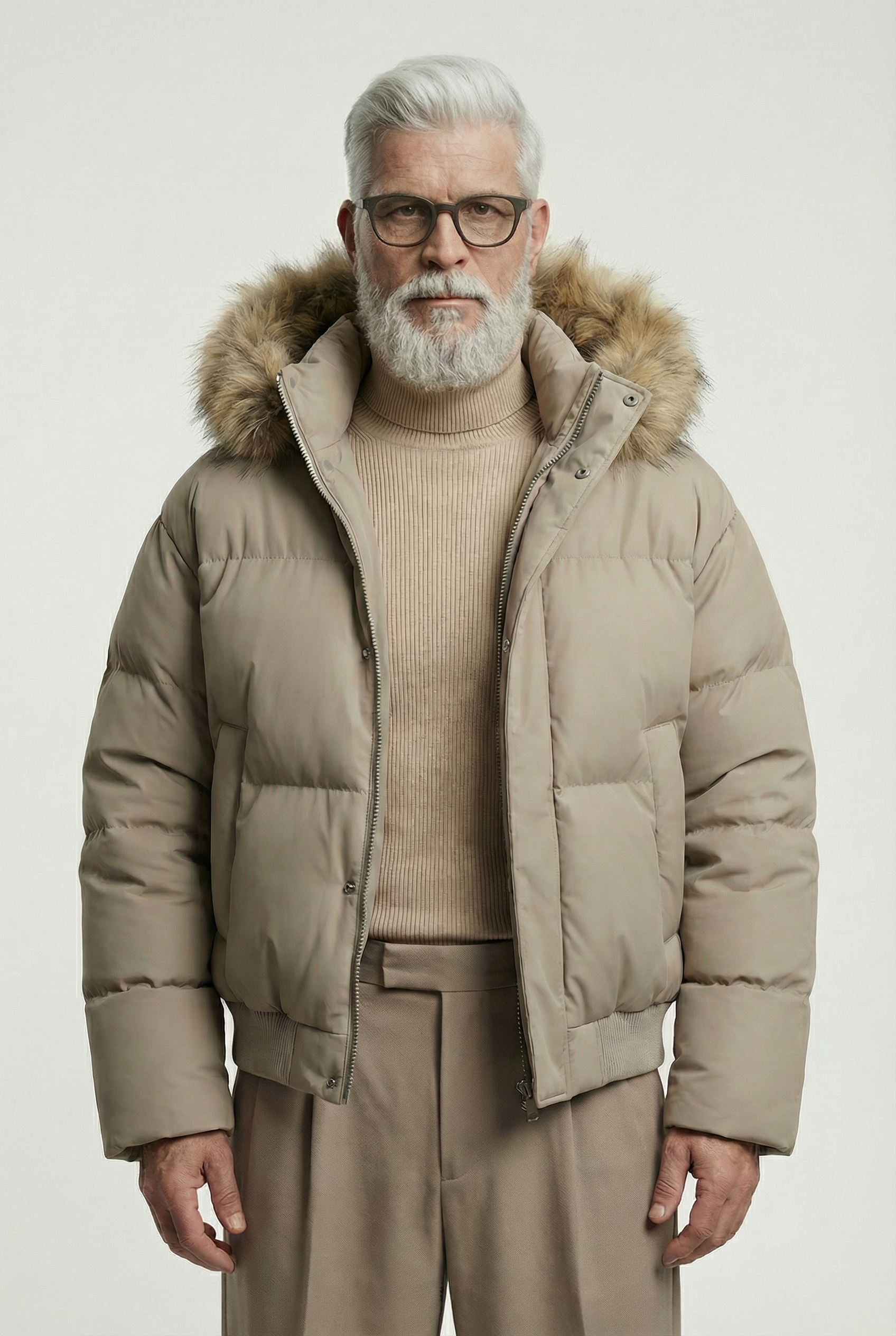 Courchevel Cloud Jacket