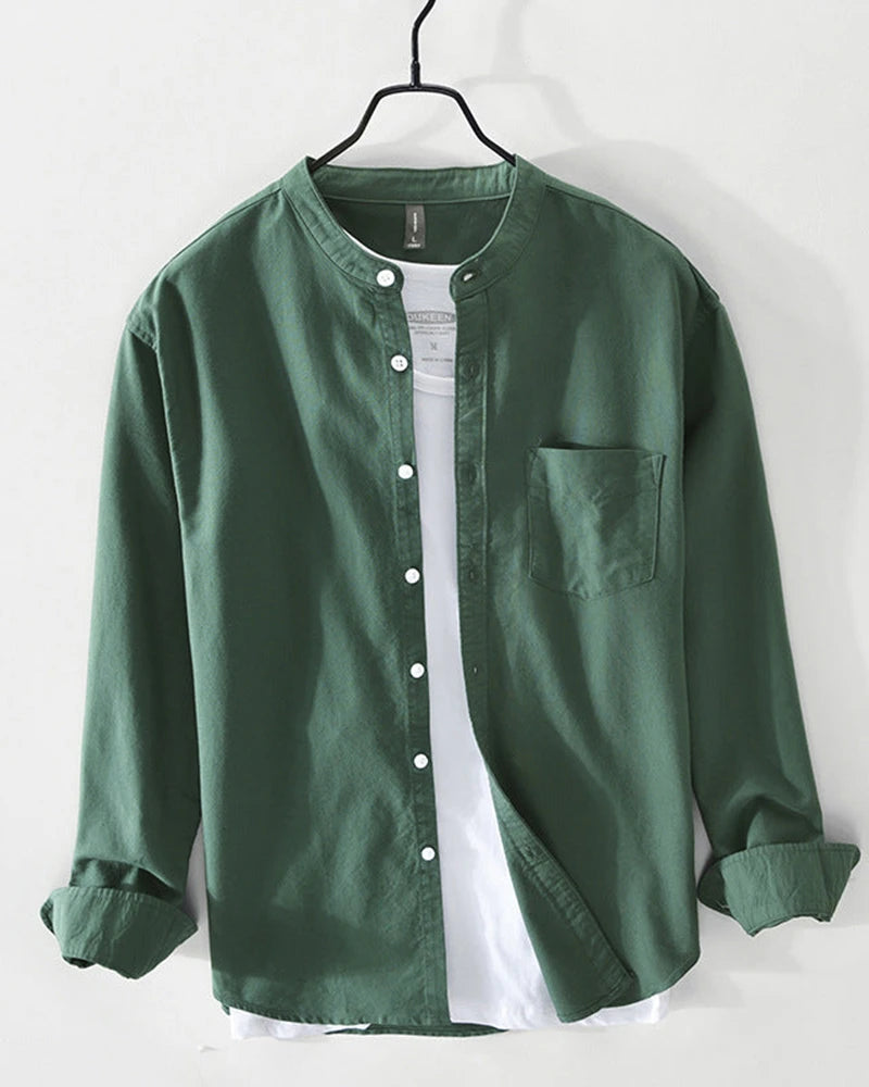 Porto Cotton Shirt