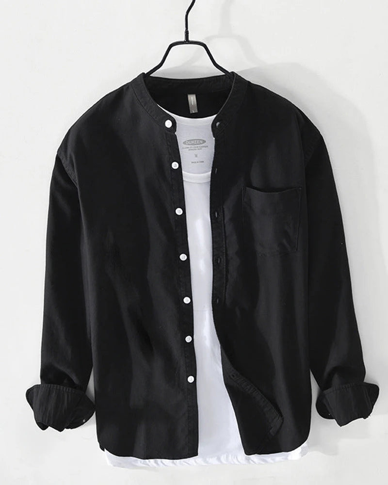 Porto Cotton Shirt