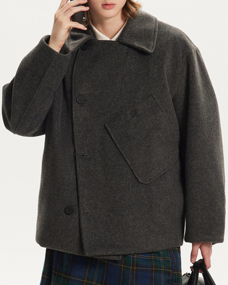 Karsen Wool Jacket