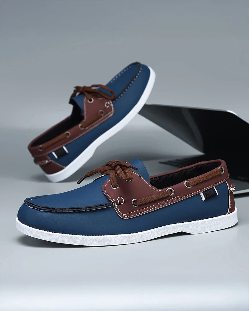 PORTMONT DECK LOAFERS