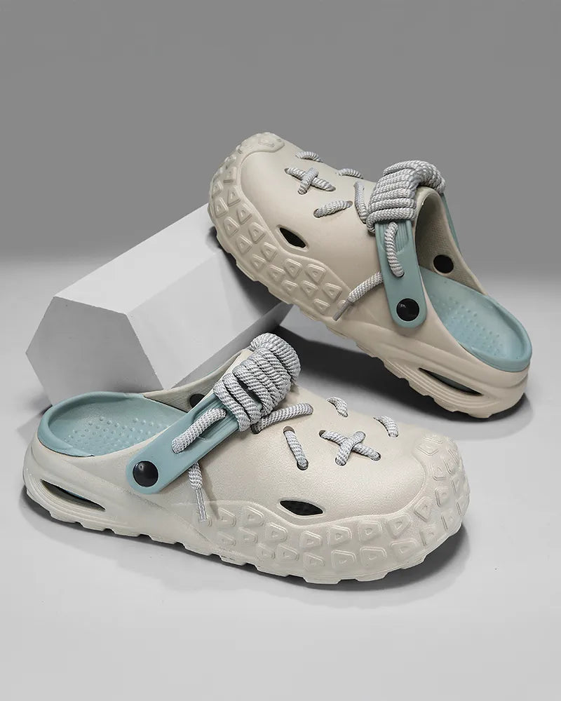 Arcos Performance Laced Clogs