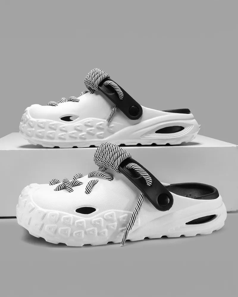 Arcos Performance Laced Clogs